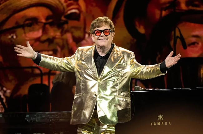 Elton John Reveals He Never Listens to His Own Songs or Watches His Performances